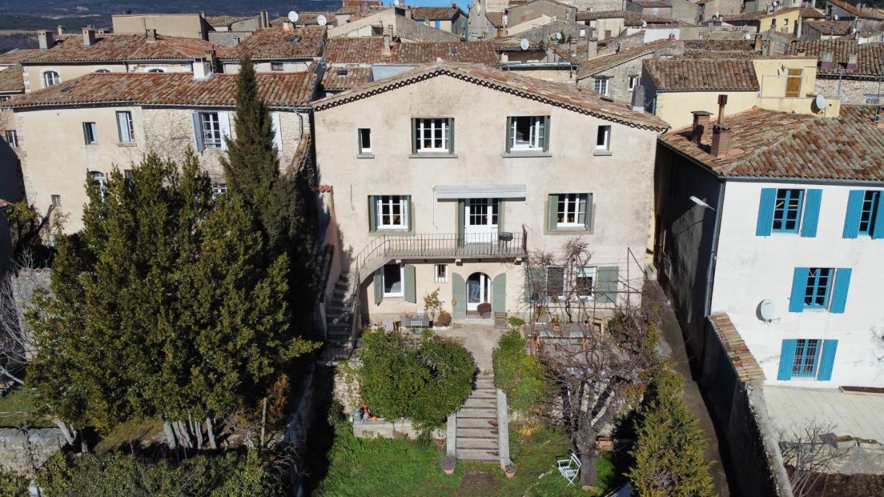 Maison Leonard Du Ventoux ソー・ドゥ・ヴォクリューズ エクステリア 写真
