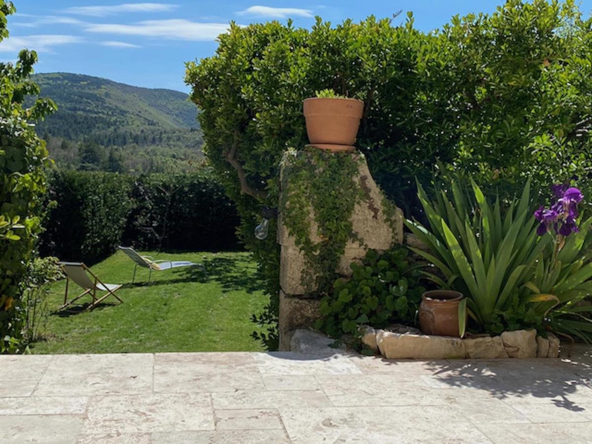 Maison Leonard Du Ventoux ソー・ドゥ・ヴォクリューズ エクステリア 写真